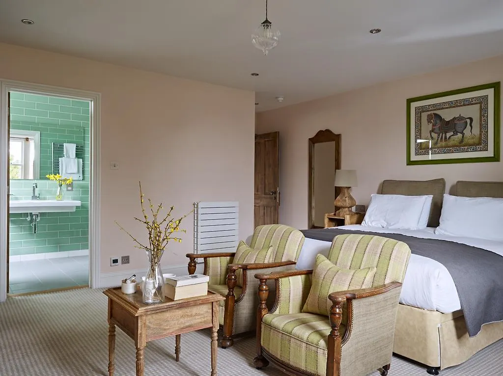 Bed and Breakfast Cotswold Grange Cheltenham
