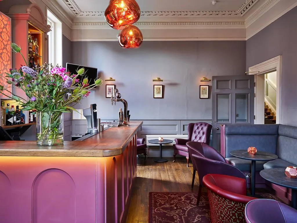 Bed and Breakfast Cotswold Grange Cheltenham Reino Unido